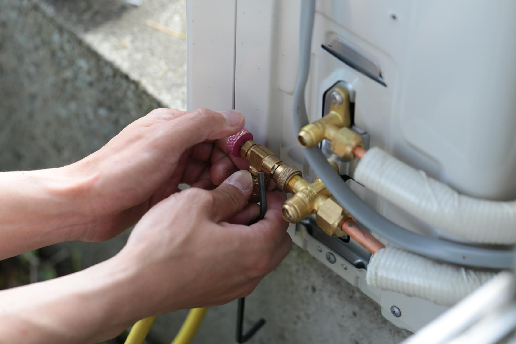chauffage au gaz Joinville-le-Pont
